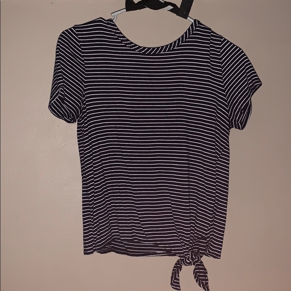 Striped Tee shirt